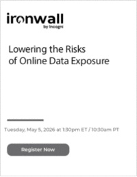 Lowering the Risks of Online Data Exposure