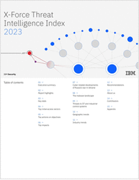 Threat Intelligence Index 2023 IBM Security