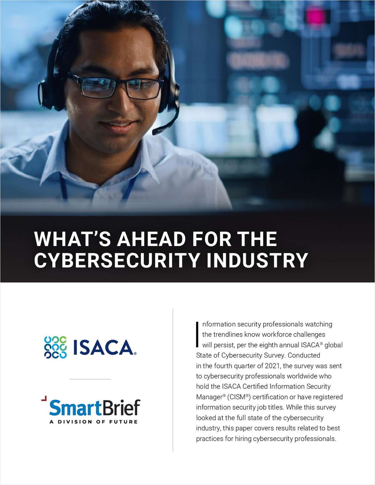 What's Ahead For the Cybersecurity Industry