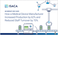 How a Medical Device Manufacturer Increased Production by 62% and Reduced Staff Turnover by 70%