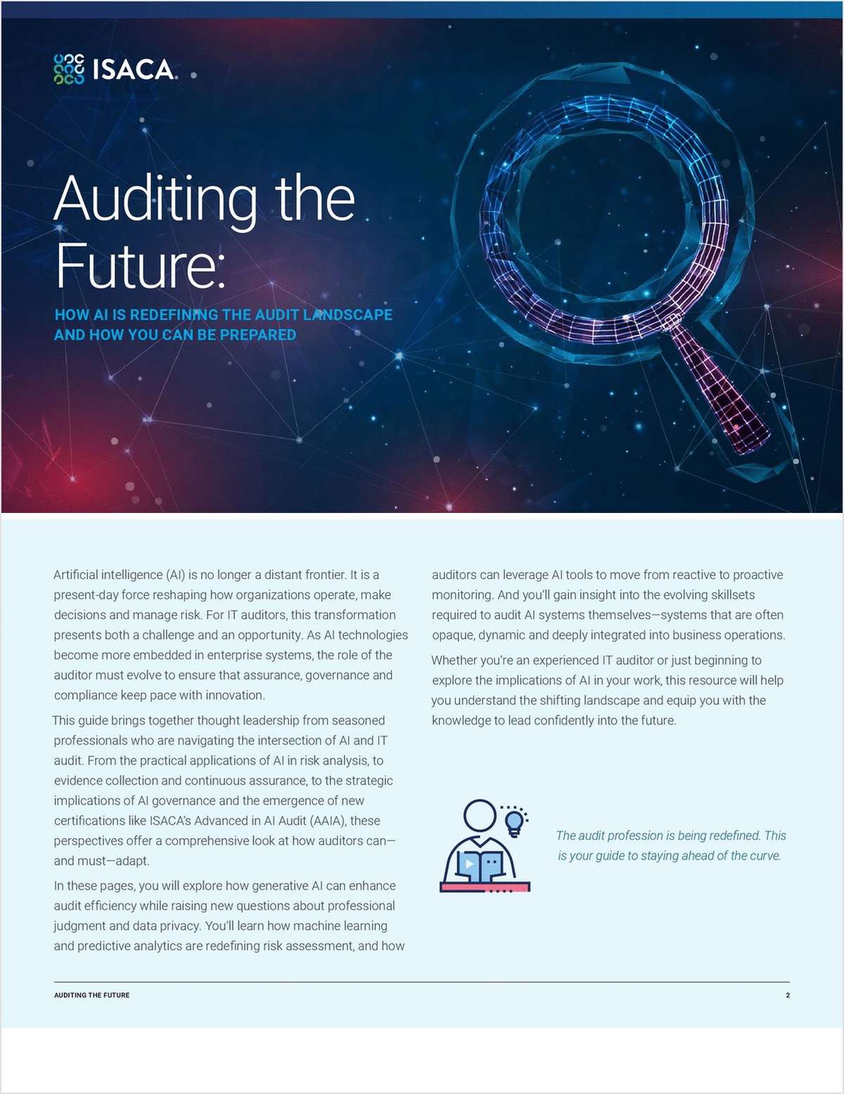 Auditing the future - how AI is redefining the audit landscape