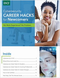 Cybersecurity Career Hacks for Newcomers