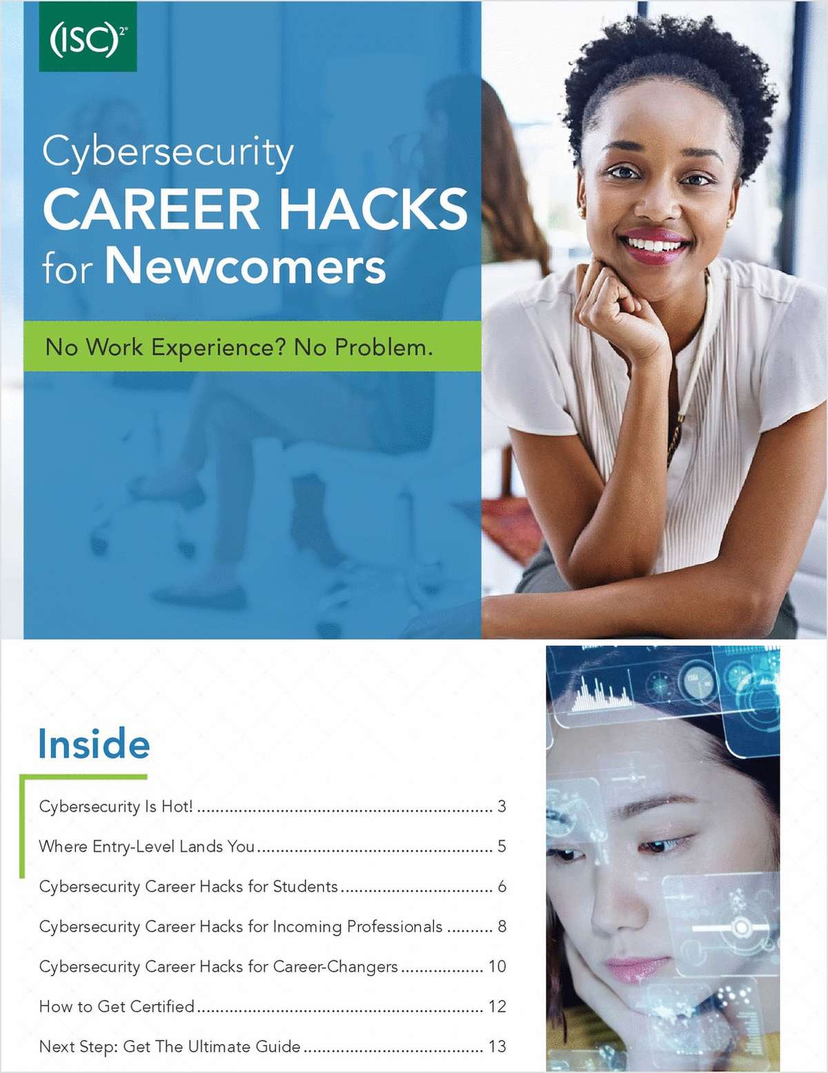 Cybersecurity Career Hacks for Newcomers