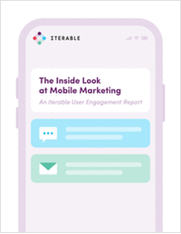The Inside Look at Mobile Marketing