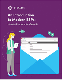 An Intro to Modern ESPs: How to Prepare for Growth
