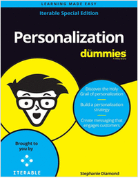 Personalization For Dummies