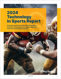 2024 Technology in Sports Report