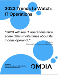 2023 Trends to Watch: IT Operations