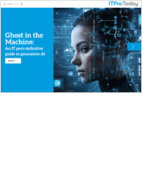 Ghost in the Machine: An IT Pro's Definitive Guide to Generative AI