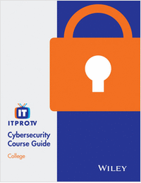 Cybersecurity textbooks quickly become outdated, we don't