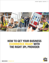 How to Get Your Business Ecommerce Ready with the Right 3PL Provider