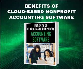 Benefits of Cloud-Based Nonprofit Accounting Software