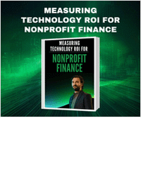 Measuring Technology ROI for Nonprofit Finance