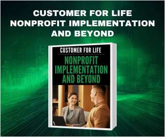 Customer for Life - Nonprofit Implementation and Beyond