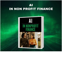 AI in Nonprofit Finance - Driving Greater Mission Impact