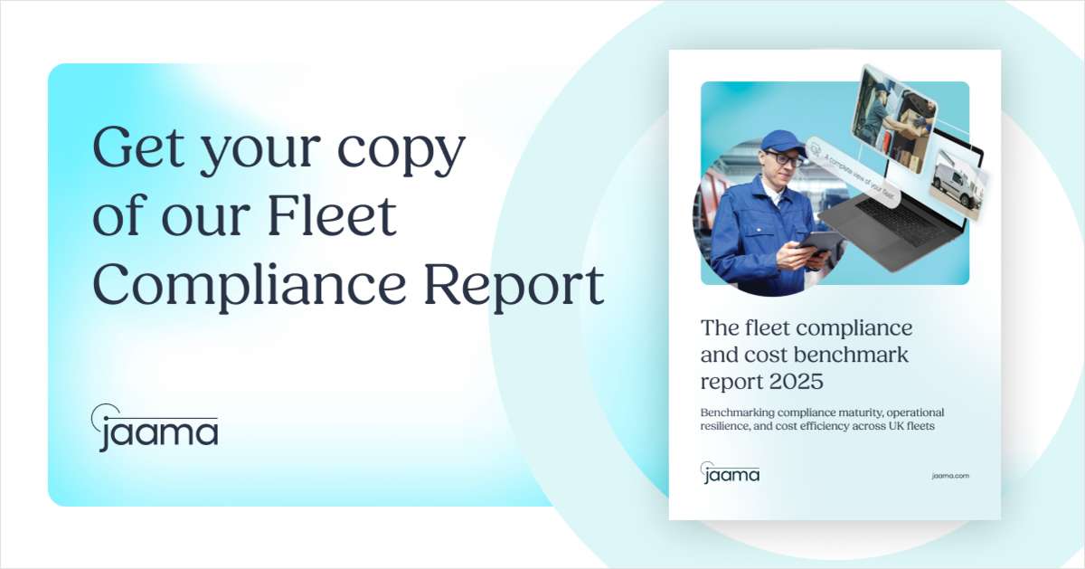 The fleet compliance and cost benchmark report 2025