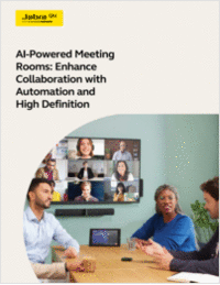 AI-Powered Meeting Rooms: Enhance Collaboration with Automation and High Definition