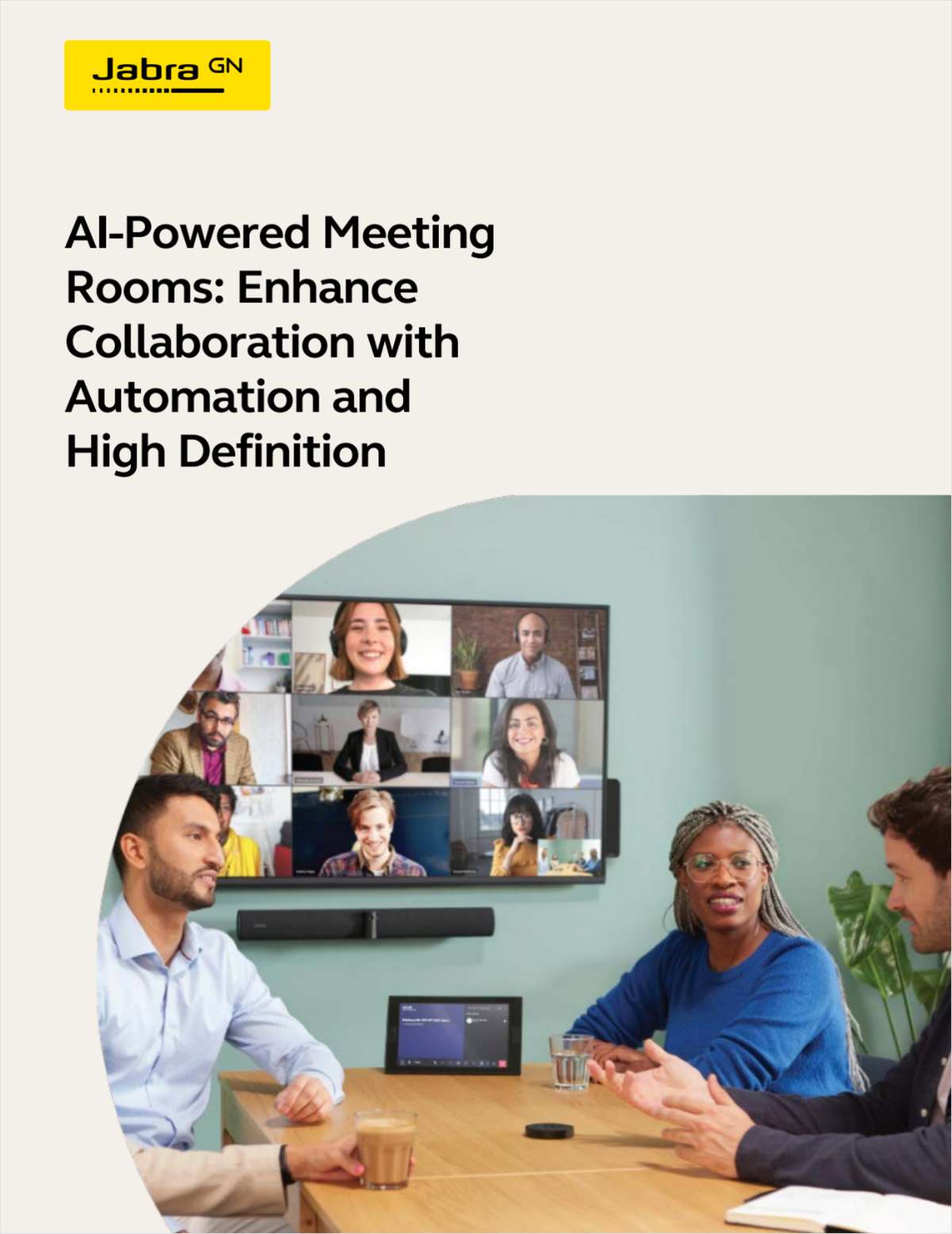 AI-Powered Meeting Rooms: Enhance Collaboration with Automation and High Definition