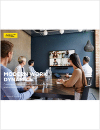 MODERN WORK DYNAMICS