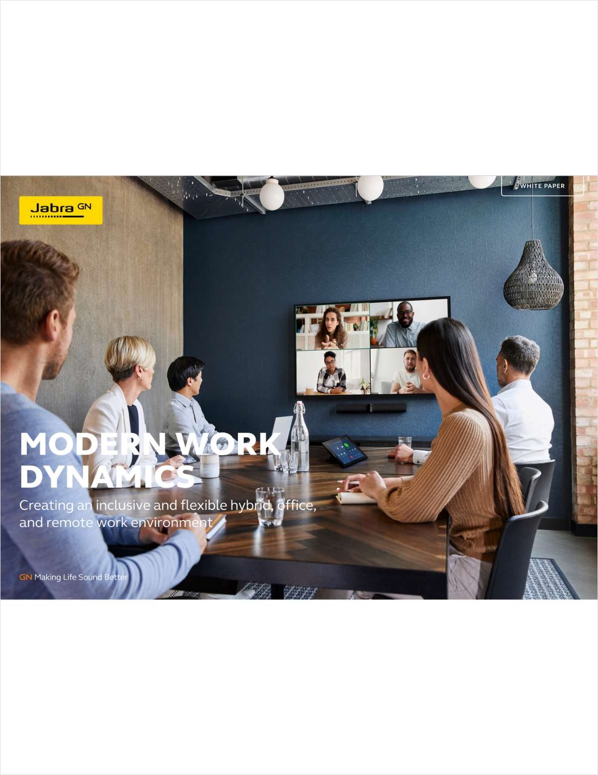 MODERN WORK DYNAMICS