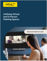 Unifying Virtual and In-Person Meeting Spaces