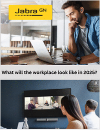What will the workplace look like in 2025?