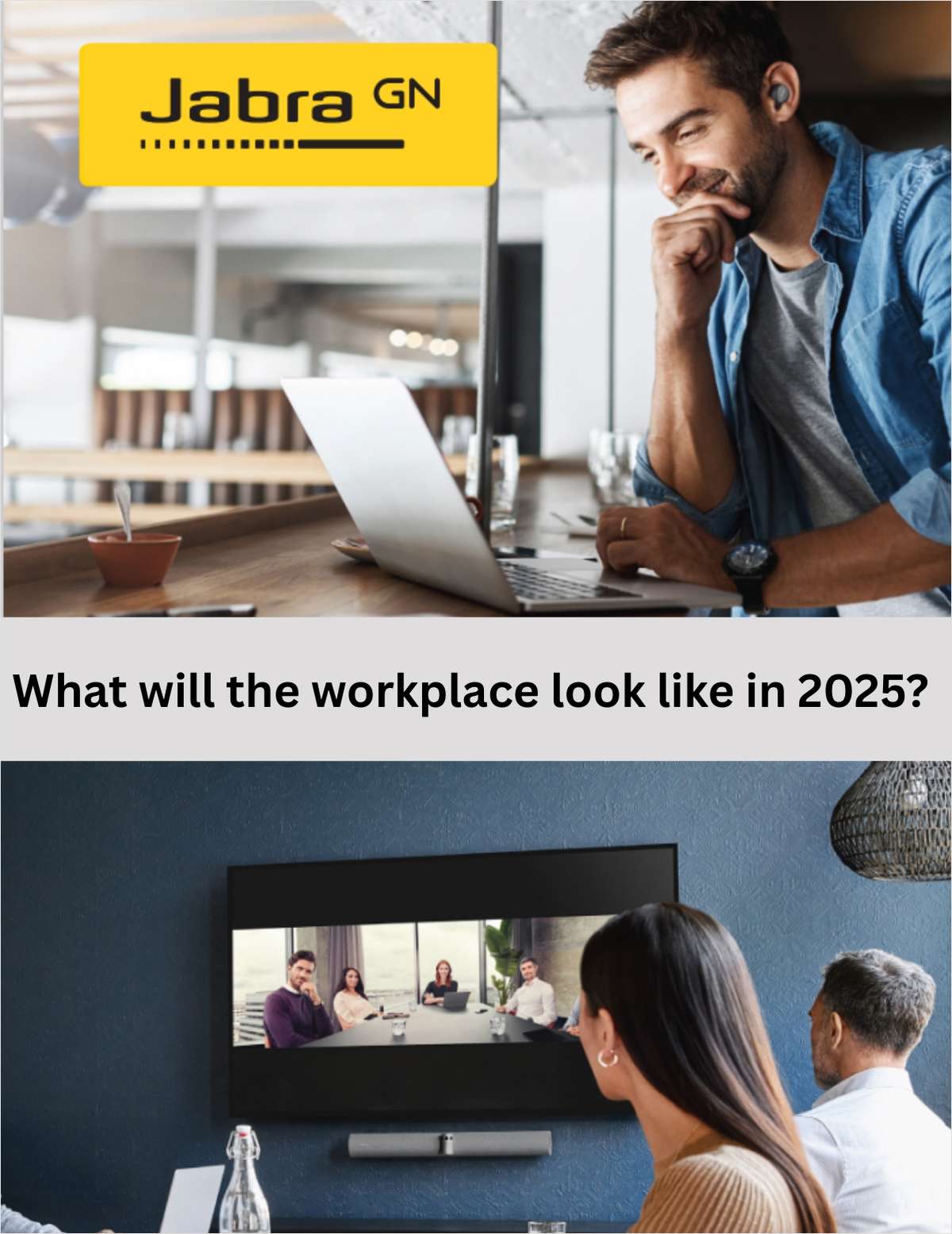 What will the workplace look like in 2025?