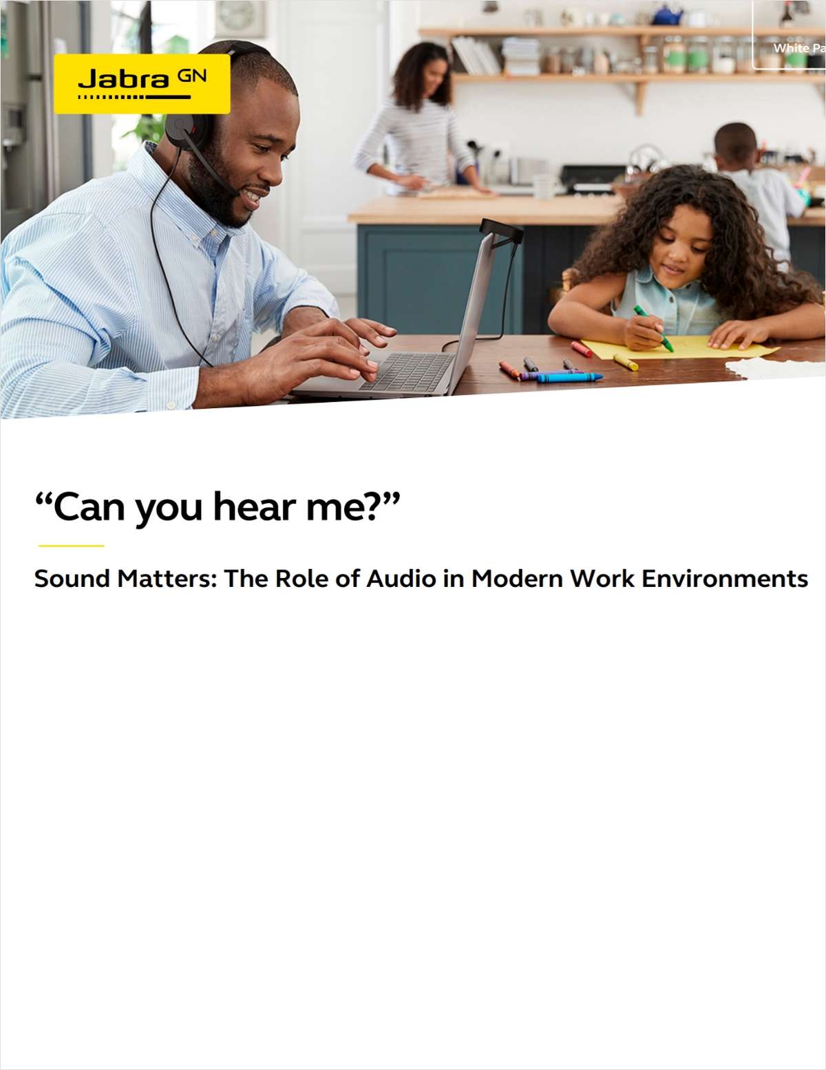 'Can you hear me?'