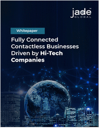 [Whitepaper] Fully Connected Contactless Businesses Driven by Hi-Tech Companies