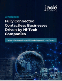 [Whitepaper] Fully Connected Contactless Businesses Driven by Hi-Tech Companies