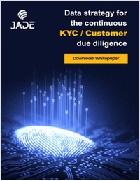 White Paper: How to Modernize & Digitize the traditional KYC refresh program leveraging AI/ML?
