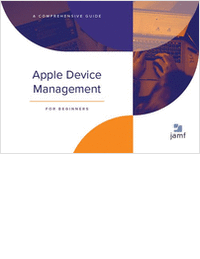 Apple Device Management for Beginners