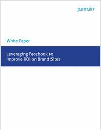 Leveraging Facebook to Improve ROI on Brand Sites