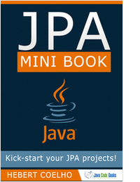 JPA Mini Book