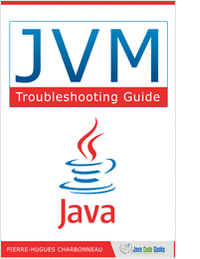JVM Troubleshooting Guide