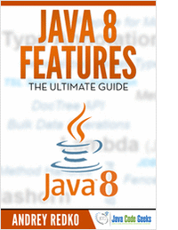 Java 8 Features