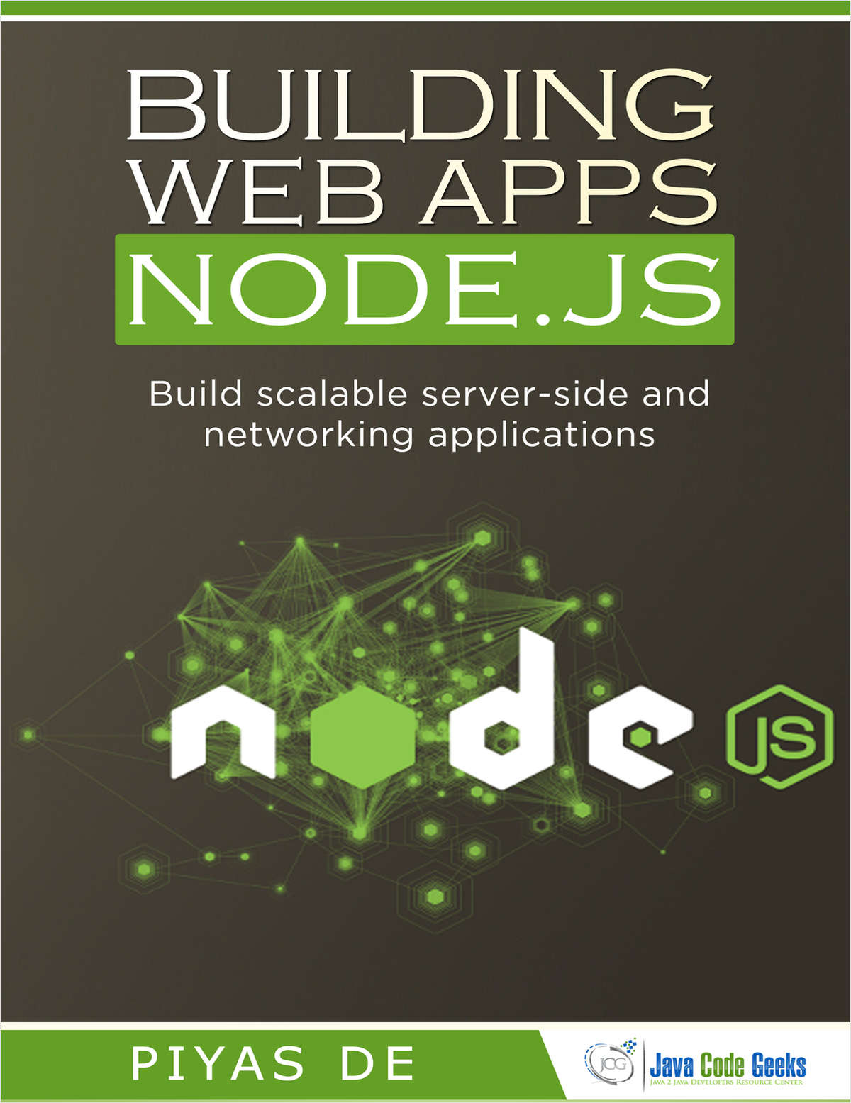 Building Web Apps with Node.js