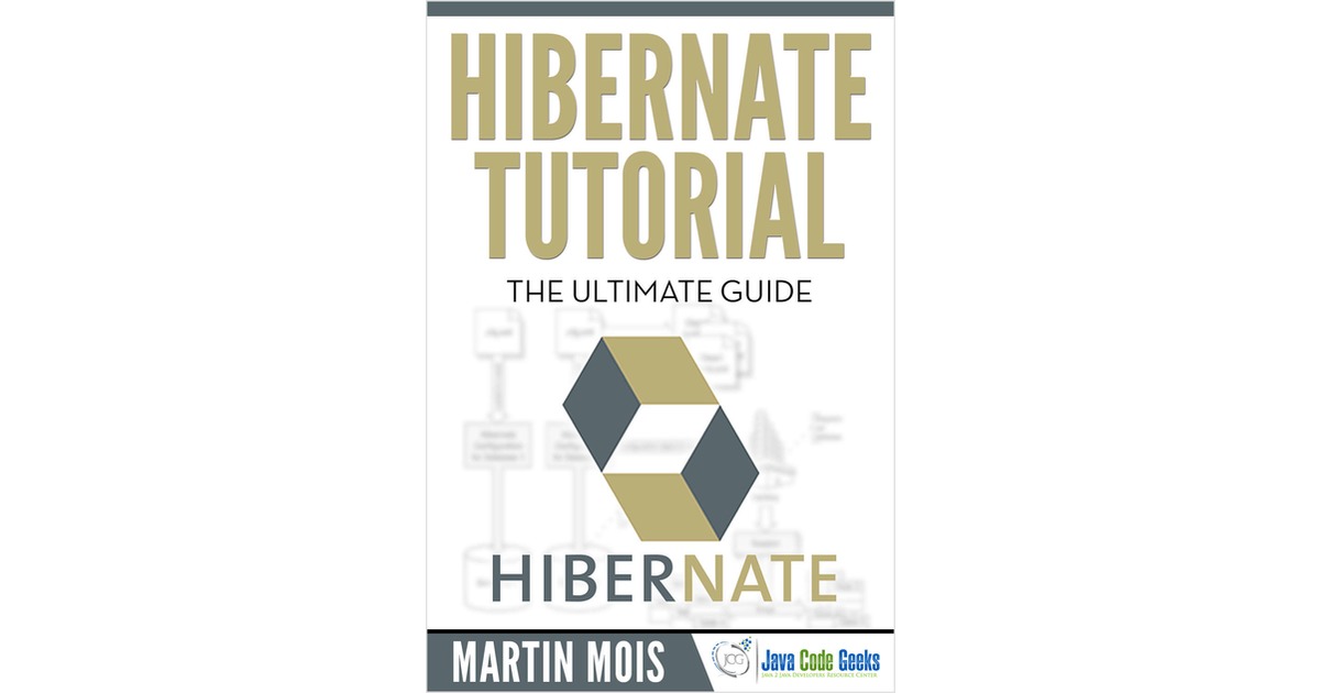 Hibernate Tutorial