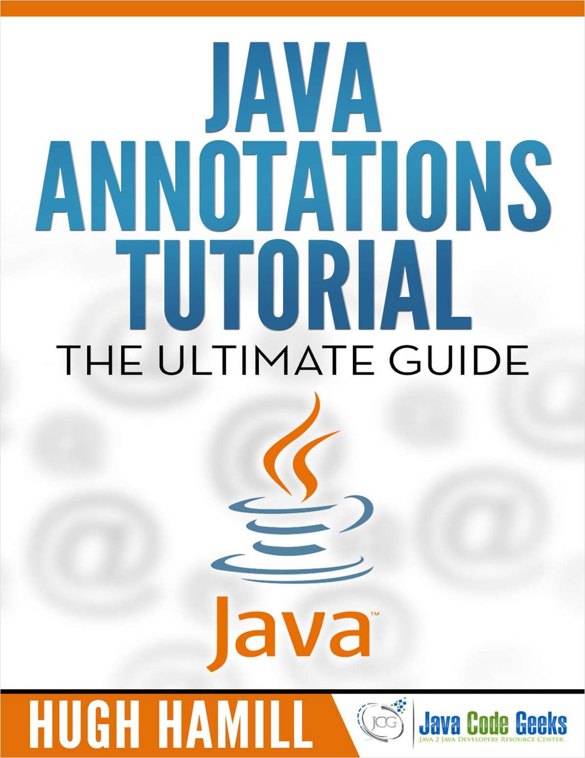 Java Annotations Tutorial