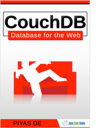 CouchDB Database for the Web