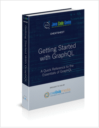 Getting Started with GraphQL Cheatsheet