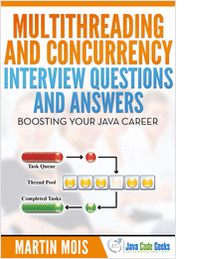 Multithreading and Concurrency Interview Questions and Answers