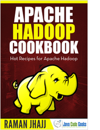 Apache Hadoop Cookbook