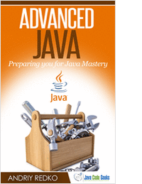 Advanced Java Tutorial