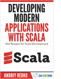 Developing Modern Applications with Scala