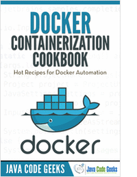 Docker Containerization Cookbook