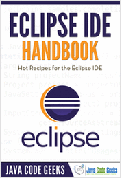 Eclipse IDE Handbook
