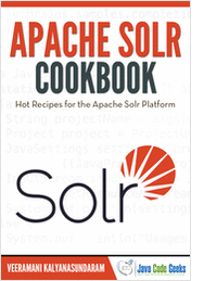 Apache Solr Cookbook