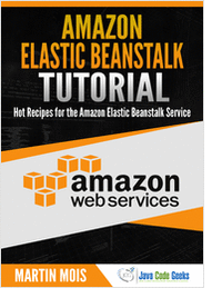 Amazon Elastic Beanstalk Tutorial