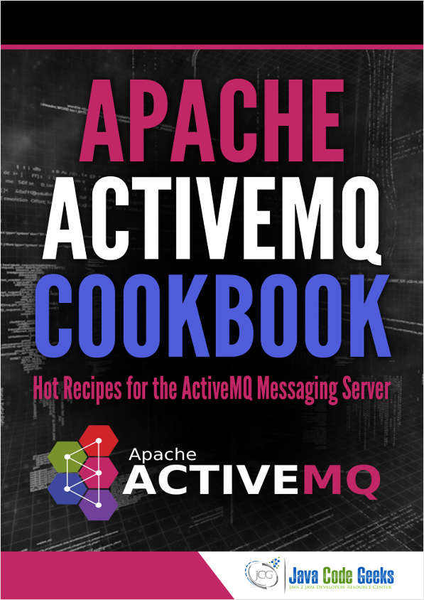 Apache ActiveMQ Cookbook